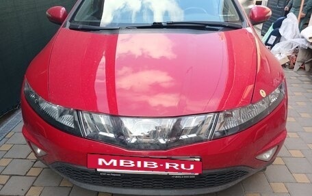 Honda Civic VIII, 2008 год, 720 000 рублей, 3 фотография