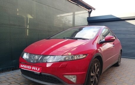 Honda Civic VIII, 2008 год, 720 000 рублей, 4 фотография