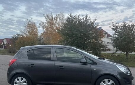 Opel Corsa D, 2011 год, 850 000 рублей, 4 фотография