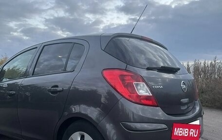 Opel Corsa D, 2011 год, 850 000 рублей, 6 фотография