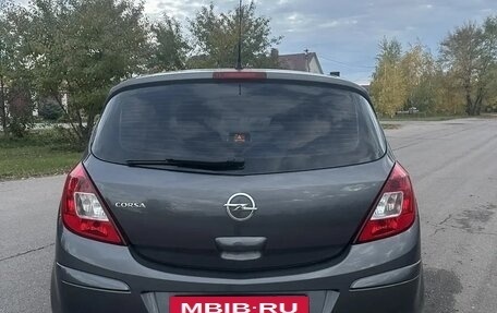 Opel Corsa D, 2011 год, 850 000 рублей, 7 фотография