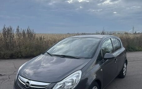 Opel Corsa D, 2011 год, 850 000 рублей, 2 фотография