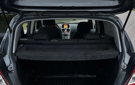 Opel Corsa D, 2011 год, 850 000 рублей, 16 фотография