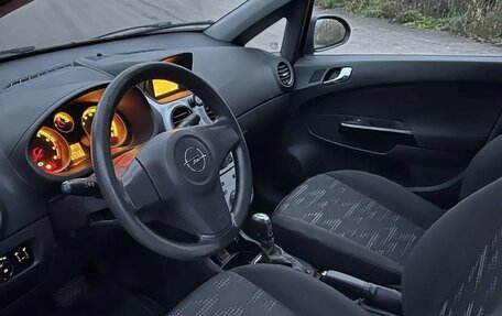 Opel Corsa D, 2011 год, 850 000 рублей, 12 фотография