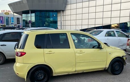 Mazda Demio III (DE), 2002 год, 200 000 рублей, 4 фотография