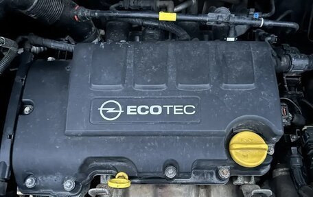 Opel Corsa D, 2011 год, 850 000 рублей, 18 фотография