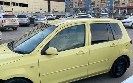 Mazda Demio III (DE), 2002 год, 200 000 рублей, 3 фотография