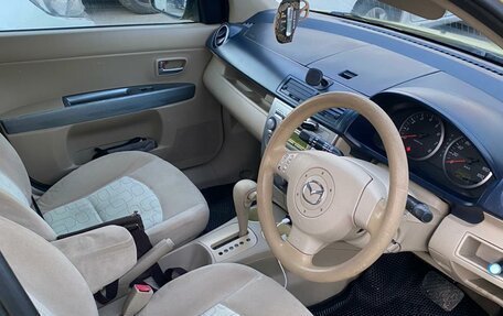 Mazda Demio III (DE), 2002 год, 200 000 рублей, 6 фотография