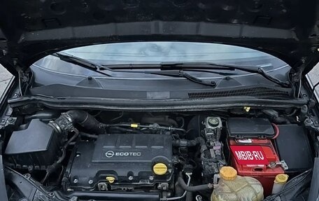 Opel Corsa D, 2011 год, 850 000 рублей, 17 фотография