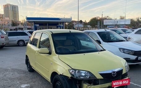 Mazda Demio III (DE), 2002 год, 200 000 рублей, 2 фотография