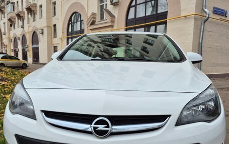 Opel Astra J, 2014 год, 1 165 000 рублей, 2 фотография