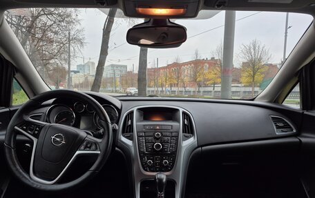 Opel Astra J, 2014 год, 1 165 000 рублей, 9 фотография