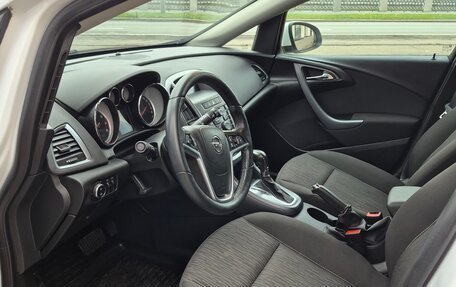 Opel Astra J, 2014 год, 1 165 000 рублей, 8 фотография