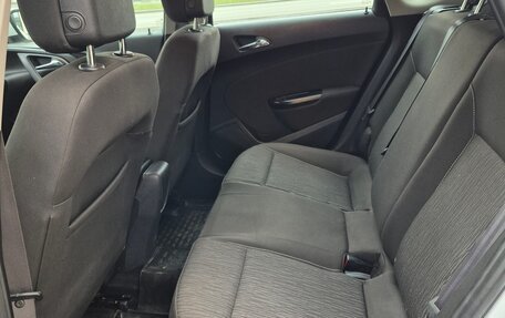 Opel Astra J, 2014 год, 1 165 000 рублей, 7 фотография