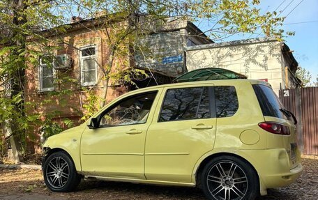 Mazda Demio III (DE), 2002 год, 200 000 рублей, 9 фотография