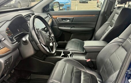 Honda CR-V IV, 2017 год, 2 390 000 рублей, 4 фотография