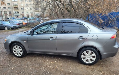 Mitsubishi Lancer IX, 2013 год, 850 000 рублей, 8 фотография