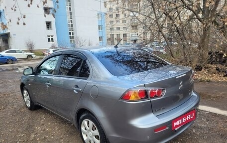 Mitsubishi Lancer IX, 2013 год, 850 000 рублей, 4 фотография