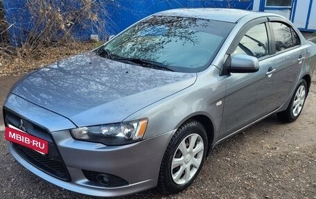 Mitsubishi Lancer IX, 2013 год, 850 000 рублей, 6 фотография