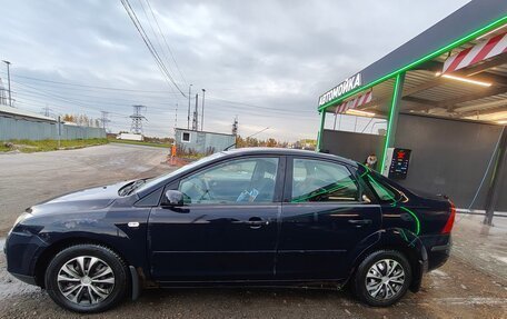 Ford Focus II рестайлинг, 2006 год, 350 000 рублей, 2 фотография