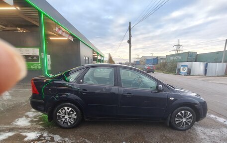 Ford Focus II рестайлинг, 2006 год, 350 000 рублей, 4 фотография