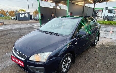 Ford Focus II рестайлинг, 2006 год, 350 000 рублей, 3 фотография