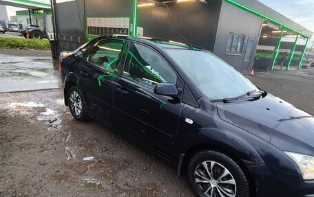 Ford Focus II рестайлинг, 2006 год, 350 000 рублей, 5 фотография