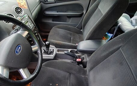 Ford Focus II рестайлинг, 2006 год, 350 000 рублей, 10 фотография