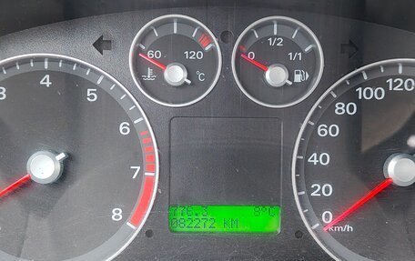 Ford Focus II рестайлинг, 2006 год, 350 000 рублей, 12 фотография