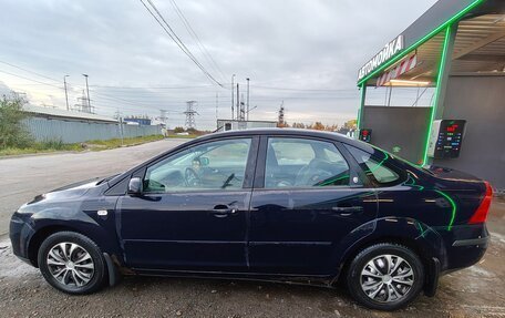 Ford Focus II рестайлинг, 2006 год, 350 000 рублей, 13 фотография