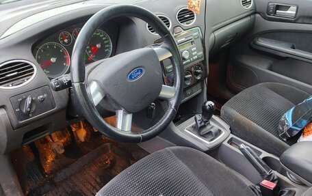 Ford Focus II рестайлинг, 2006 год, 350 000 рублей, 8 фотография