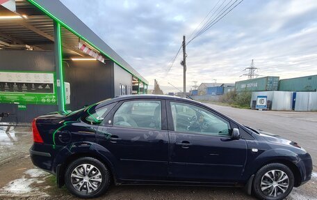 Ford Focus II рестайлинг, 2006 год, 350 000 рублей, 14 фотография