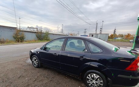 Ford Focus II рестайлинг, 2006 год, 350 000 рублей, 16 фотография