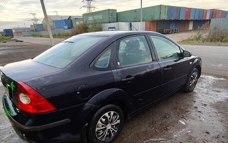 Ford Focus II рестайлинг, 2006 год, 350 000 рублей, 15 фотография