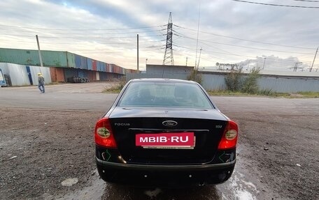 Ford Focus II рестайлинг, 2006 год, 350 000 рублей, 7 фотография