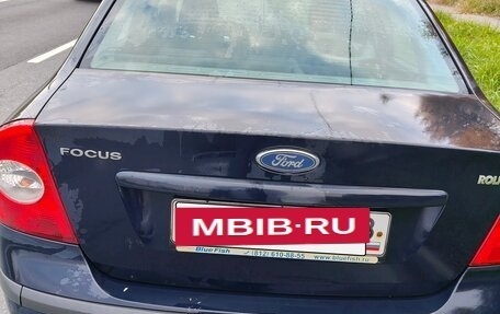 Ford Focus II рестайлинг, 2006 год, 350 000 рублей, 6 фотография