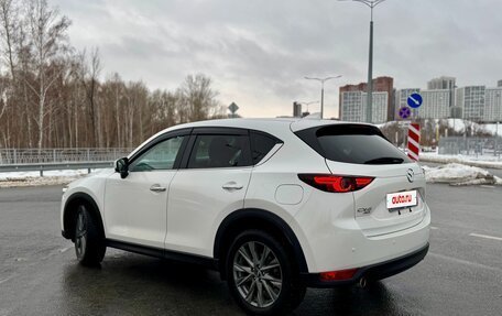 Mazda CX-5 II, 2018 год, 2 340 000 рублей, 4 фотография