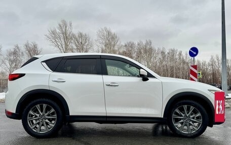 Mazda CX-5 II, 2018 год, 2 340 000 рублей, 3 фотография