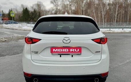 Mazda CX-5 II, 2018 год, 2 340 000 рублей, 5 фотография