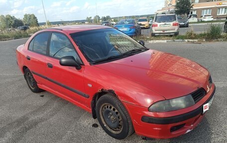 Mitsubishi Carisma I, 2002 год, 225 000 рублей, 3 фотография