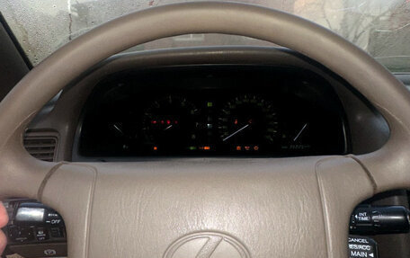 Lexus LS III, 1994 год, 470 000 рублей, 8 фотография