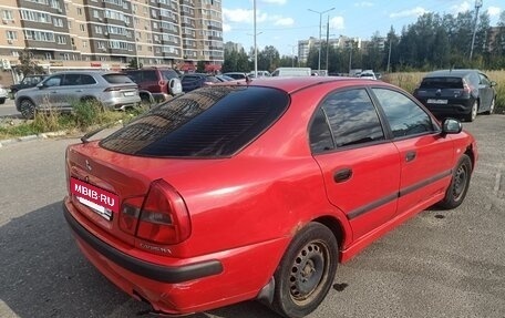 Mitsubishi Carisma I, 2002 год, 225 000 рублей, 5 фотография