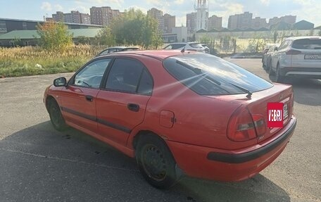 Mitsubishi Carisma I, 2002 год, 225 000 рублей, 4 фотография