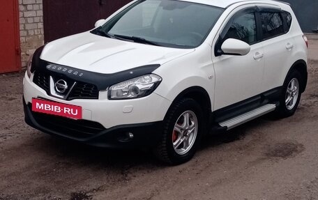 Nissan Qashqai, 2013 год, 1 120 000 рублей, 2 фотография