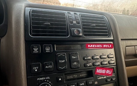 Lexus LS III, 1994 год, 470 000 рублей, 7 фотография