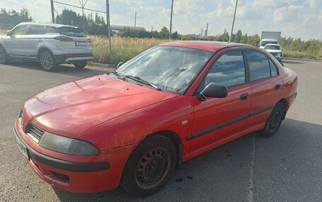 Mitsubishi Carisma I, 2002 год, 225 000 рублей, 7 фотография