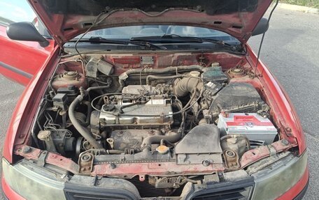 Mitsubishi Carisma I, 2002 год, 225 000 рублей, 20 фотография