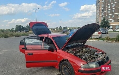 Mitsubishi Carisma I, 2002 год, 225 000 рублей, 16 фотография