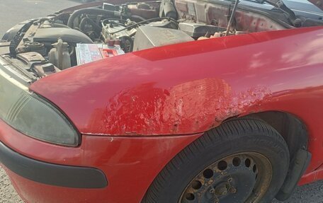 Mitsubishi Carisma I, 2002 год, 225 000 рублей, 28 фотография