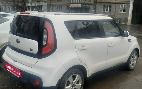 KIA Soul II рестайлинг, 2018 год, 1 650 000 рублей, 4 фотография